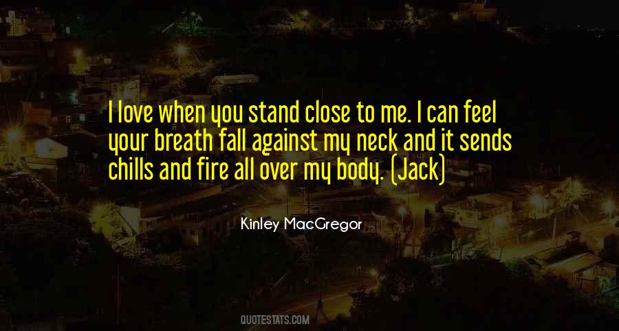 Kinley MacGregor Quotes #212955