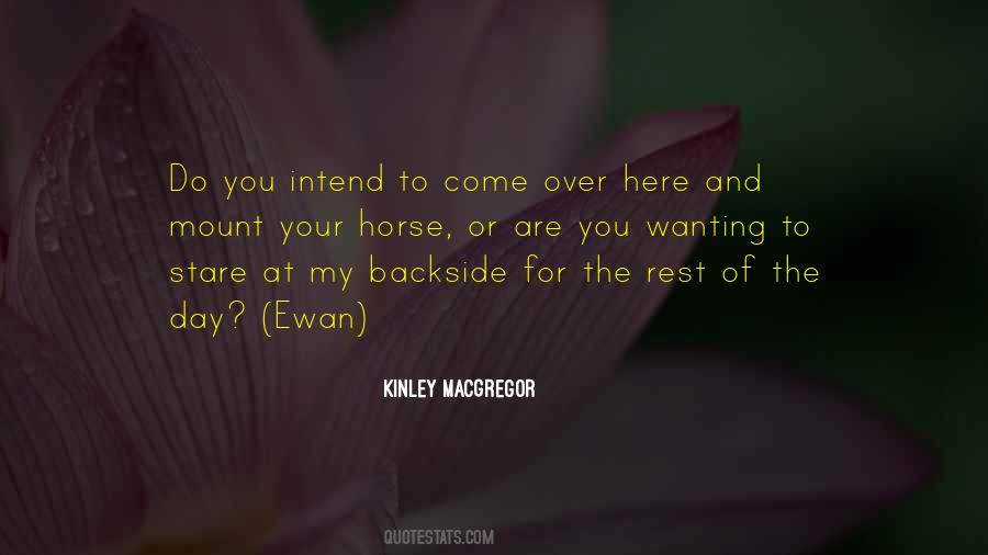 Kinley MacGregor Quotes #604523