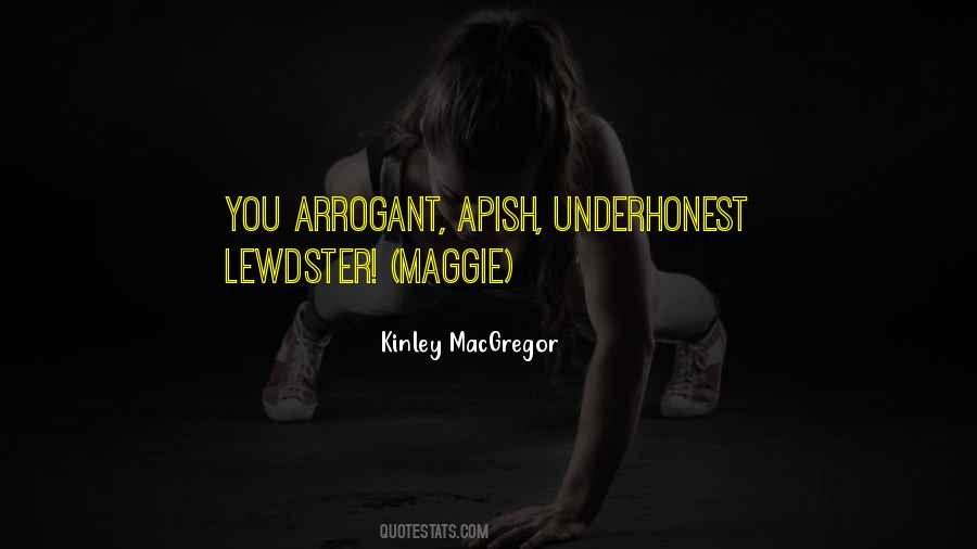 Kinley MacGregor Quotes #95425