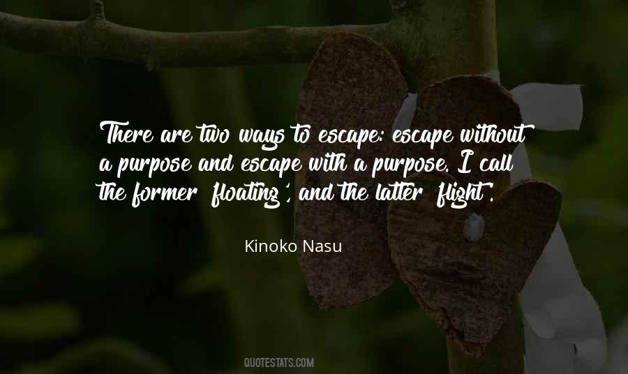 Kinoko Nasu Quotes #940694