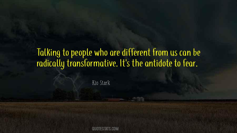Kio Stark Quotes #1058682 Kio Stark Quotes #1058682