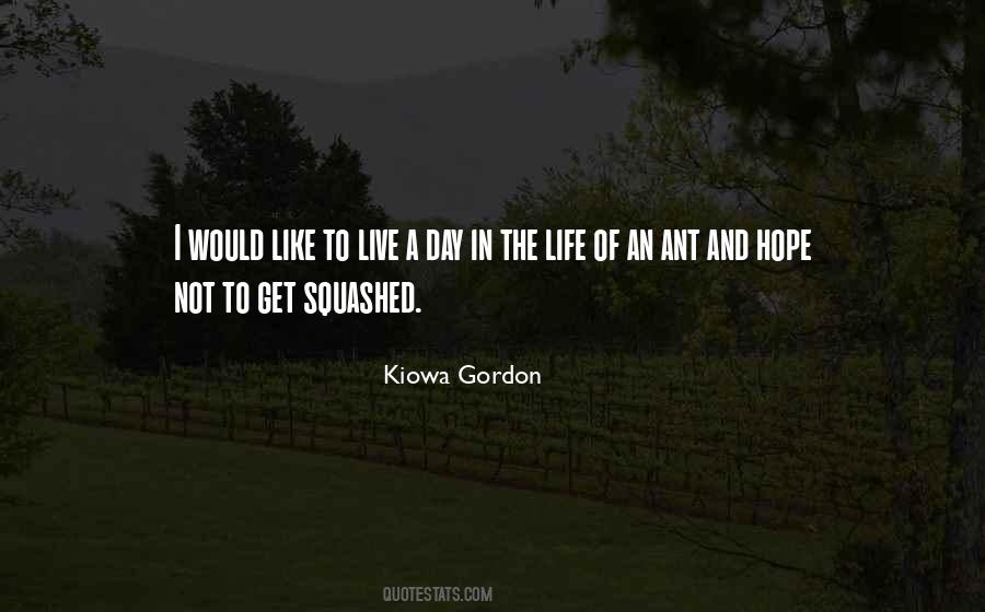 Kiowa Gordon Quotes #1182837