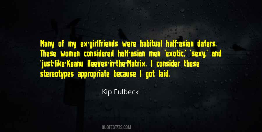 Kip Fulbeck Quotes #425903