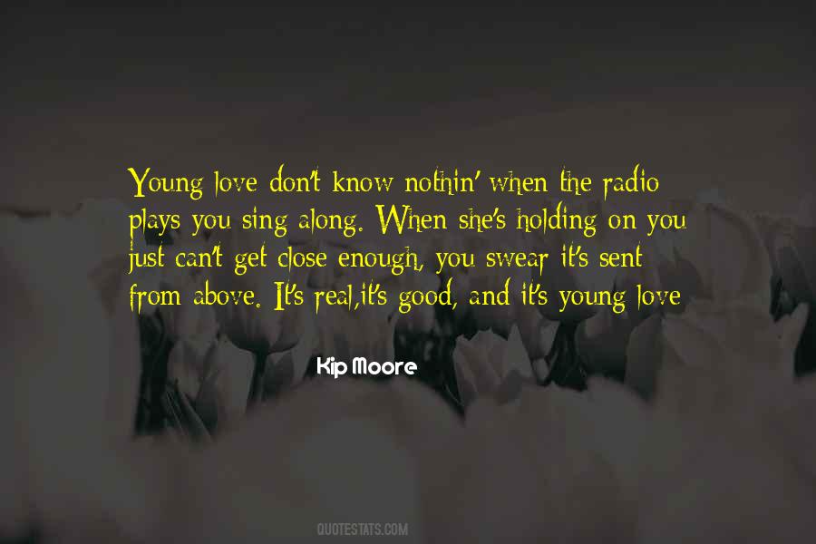 Kip Moore Quotes #285667