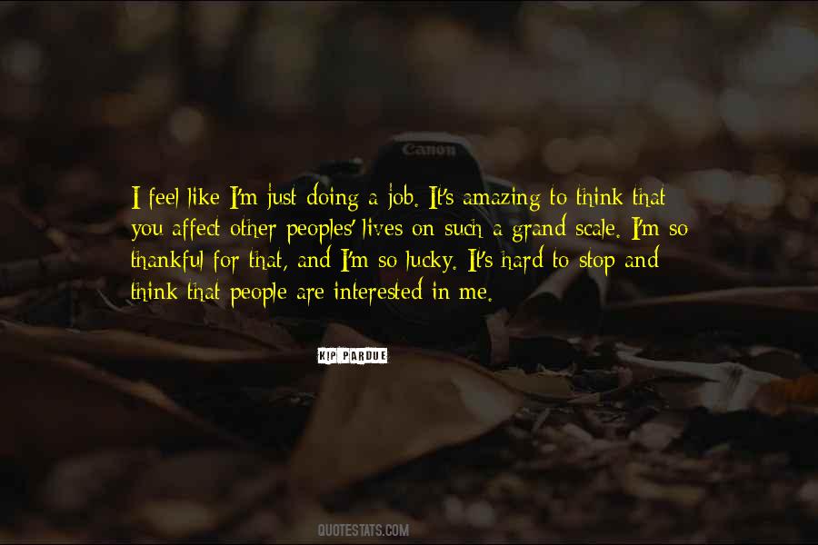 Kip Pardue Quotes #1527026