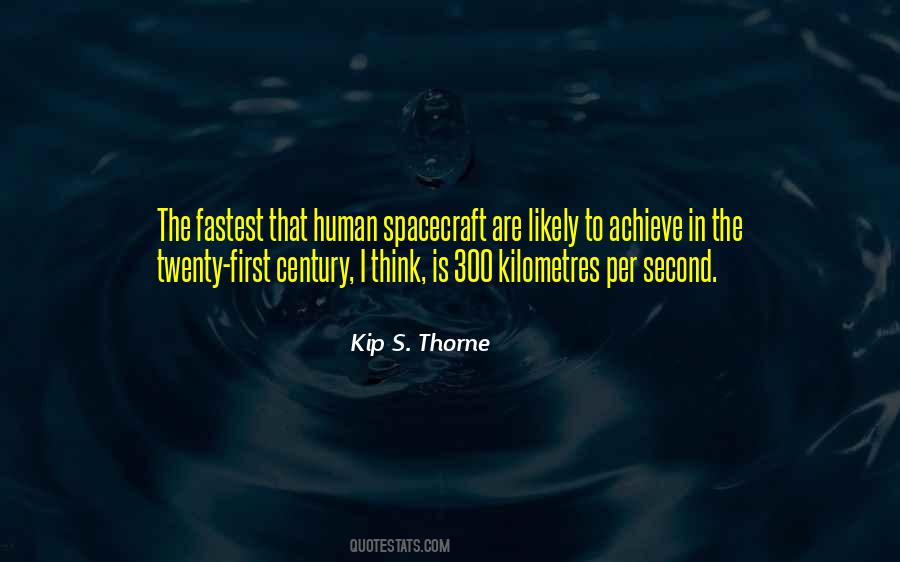 Kip S. Thorne Quotes #1783725