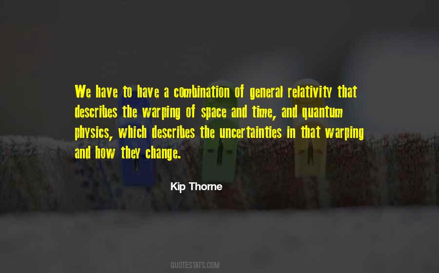 Kip Thorne Quotes #1194818