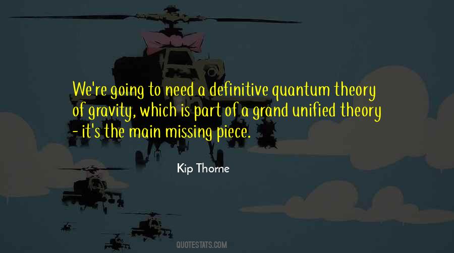 Kip Thorne Quotes #1231358