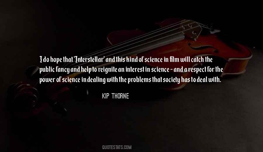 Kip Thorne Quotes #1330459