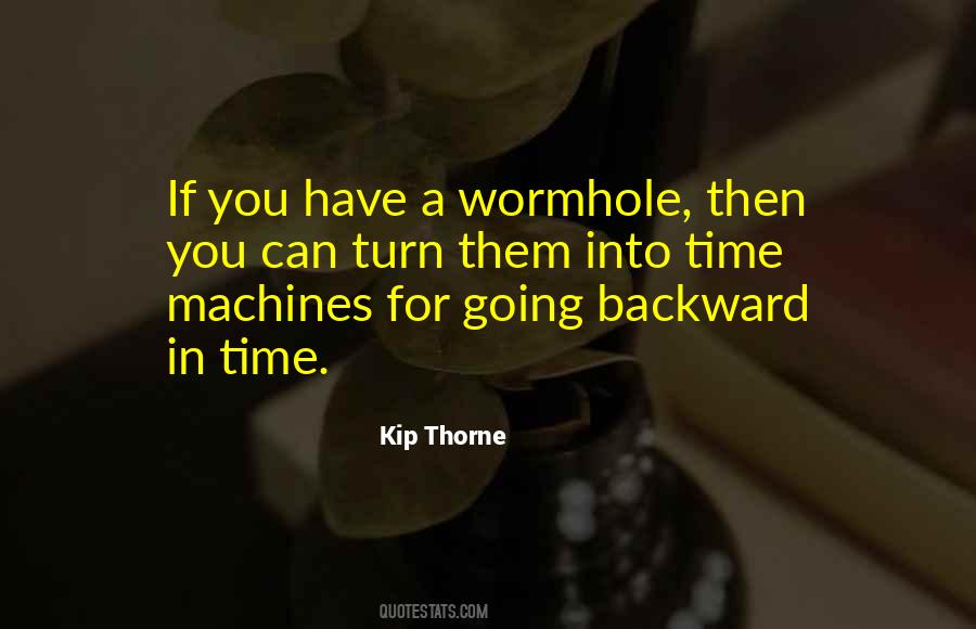 Kip Thorne Quotes #1668964