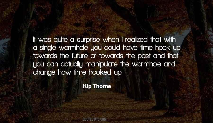 Kip Thorne Quotes #202459