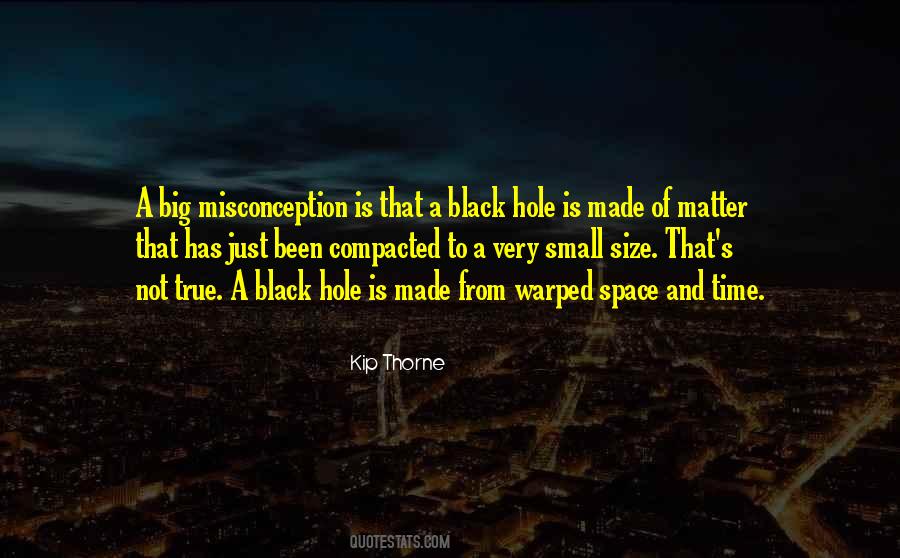 Kip Thorne Quotes #764624