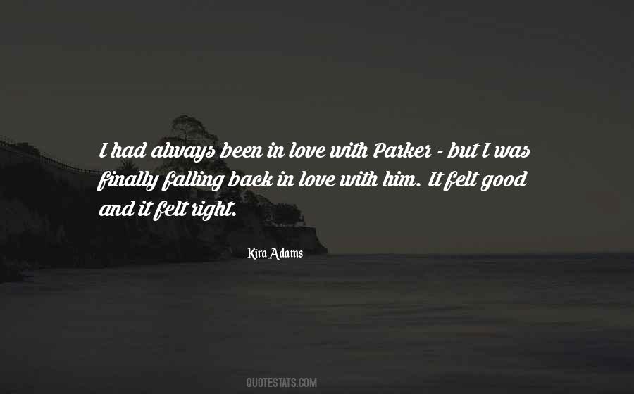 Kira Adams Quotes #664952 Kira Adams Quotes #664952