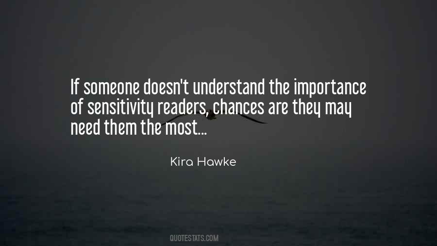 Kira Hawke Quotes #1247591