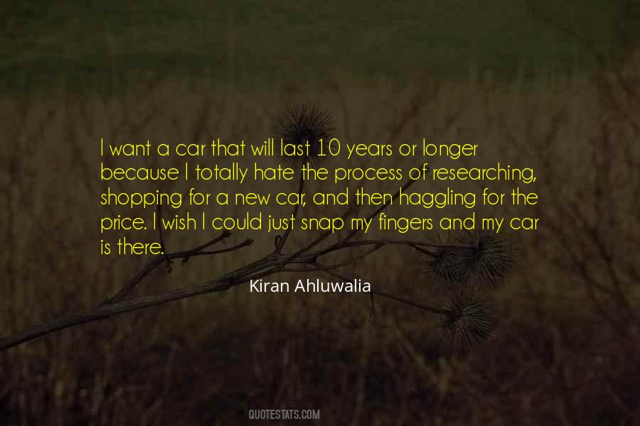 Kiran Ahluwalia Quotes #139457