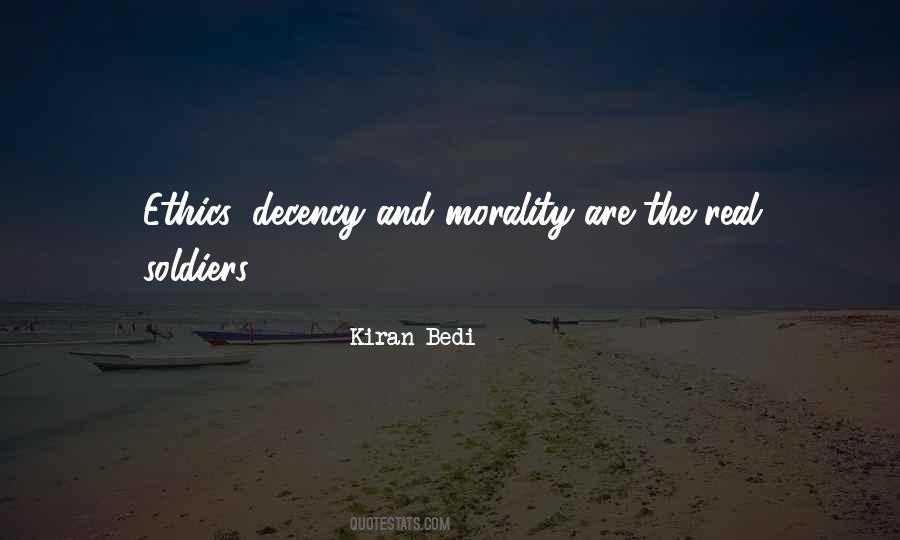 Kiran Bedi Quotes #1017922