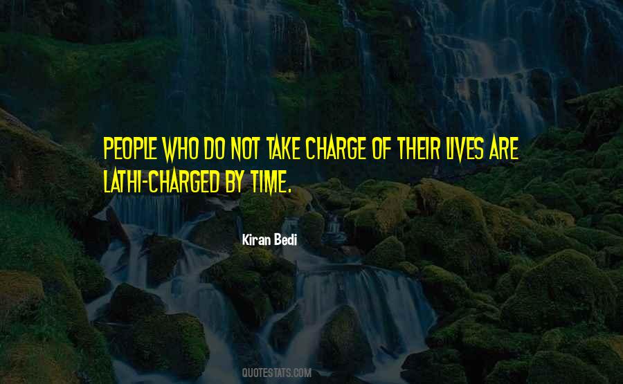 Kiran Bedi Quotes #1205651