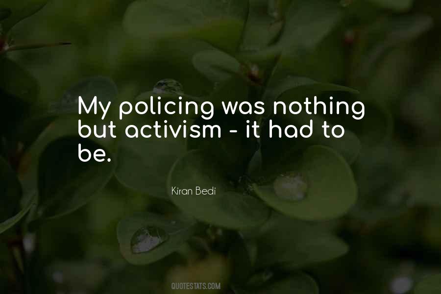 Kiran Bedi Quotes #408458