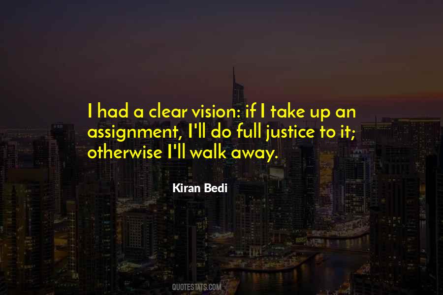 Kiran Bedi Quotes #976811