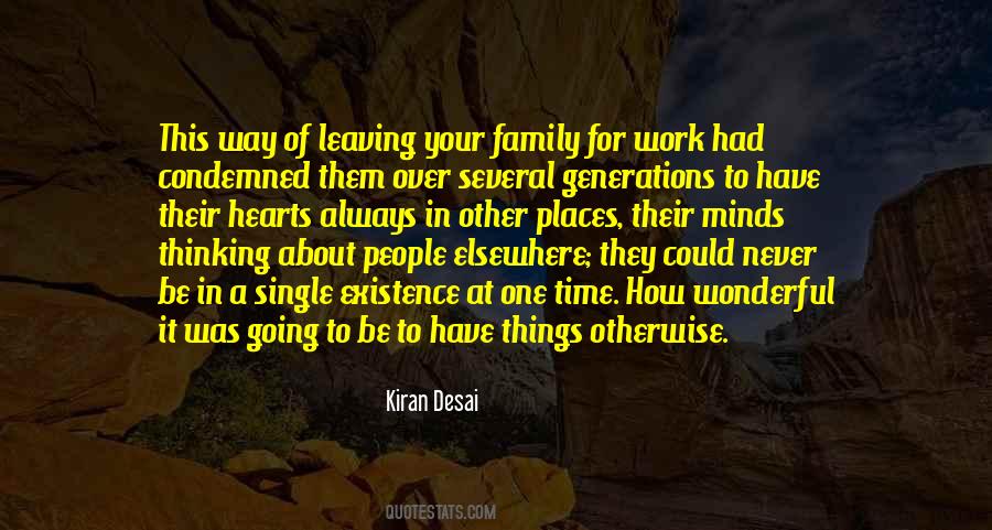 Kiran Desai Quotes #1720040