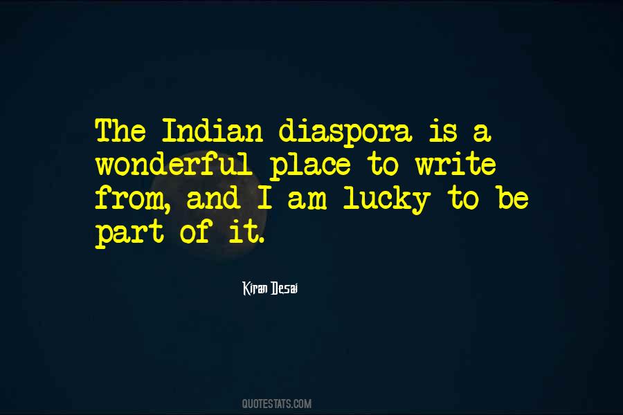 Kiran Desai Quotes #189958