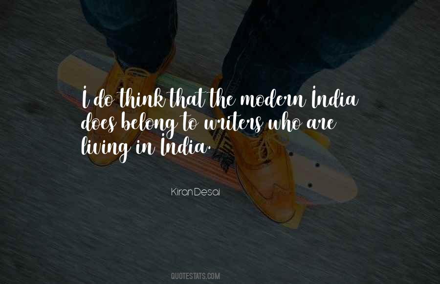 Kiran Desai Quotes #252105