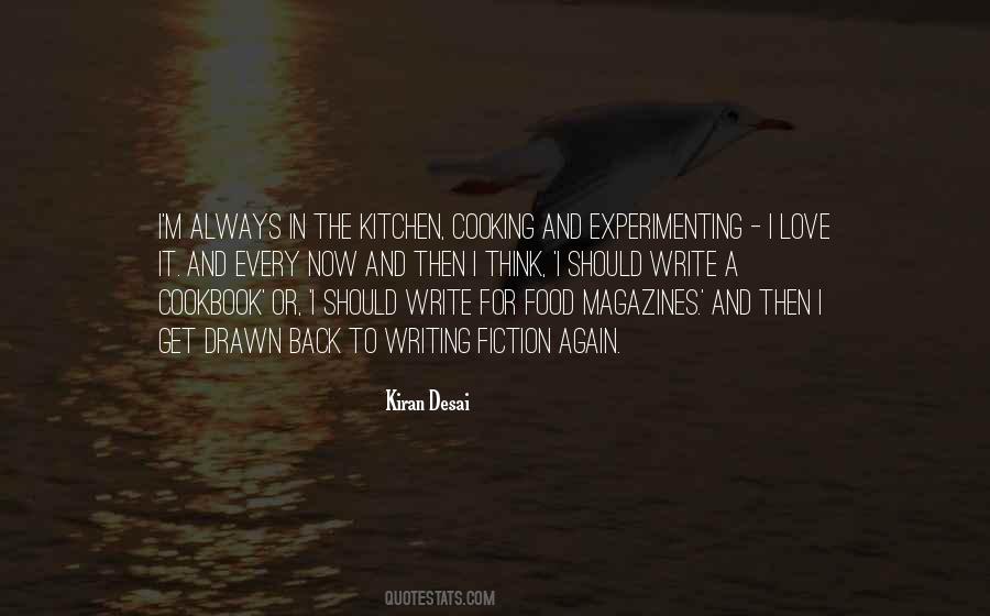 Kiran Desai Quotes #370451