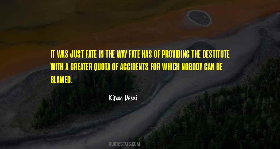 Kiran Desai Quotes #388626