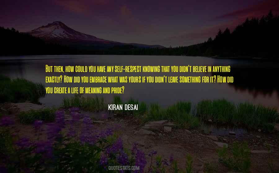 Kiran Desai Quotes #503572