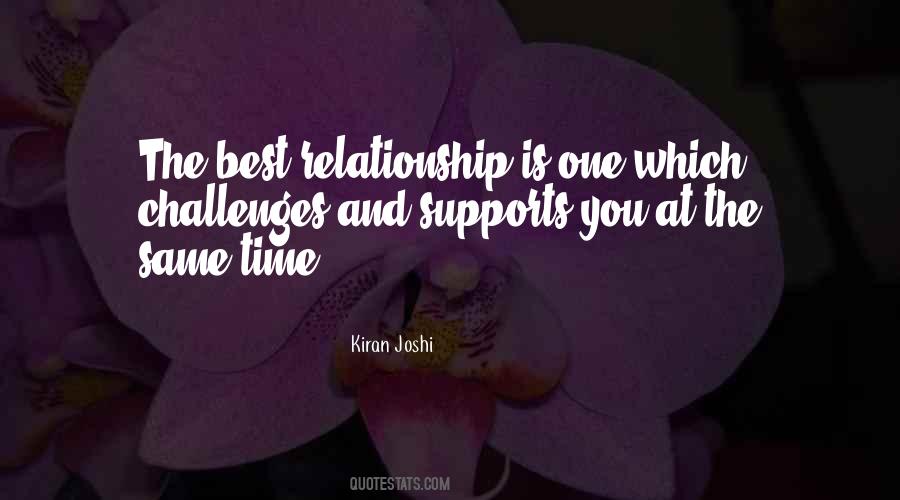 Kiran Joshi Quotes #1507789