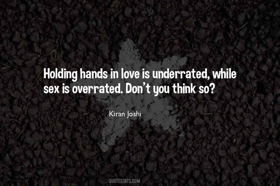 Kiran Joshi Quotes #319141