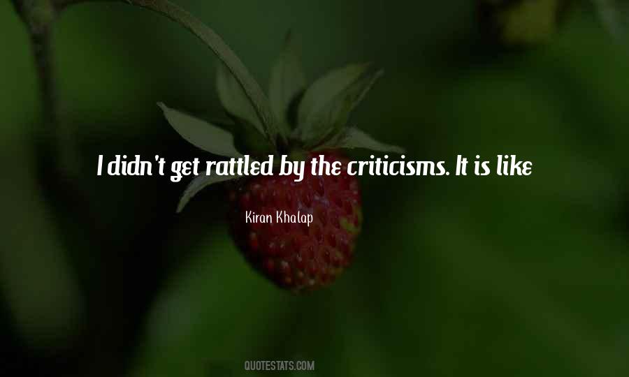 Kiran Khalap Quotes #848090 Kiran Khalap Quotes #848090