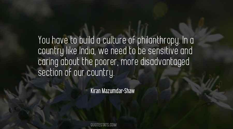Kiran Mazumdar-Shaw Quotes #1028694