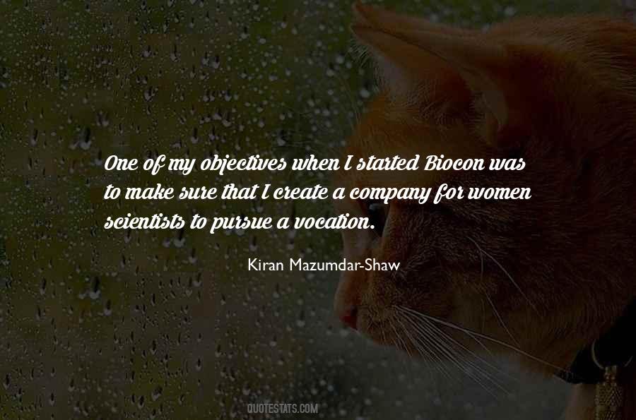 Kiran Mazumdar-Shaw Quotes #722670