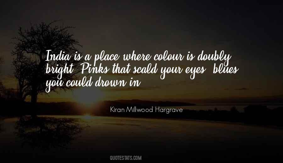 Kiran Millwood Hargrave Quotes #974937