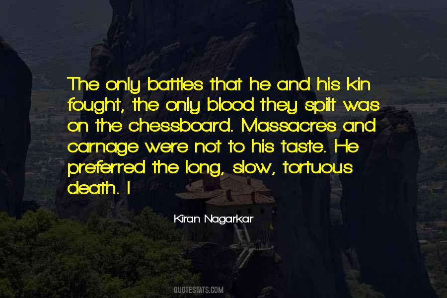 Kiran Nagarkar Quotes #196223