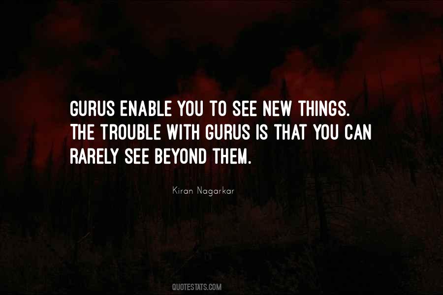 Kiran Nagarkar Quotes #822026