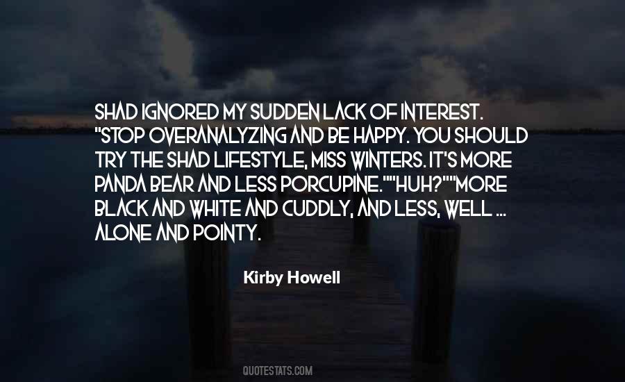 Kirby Howell Quotes #1618782