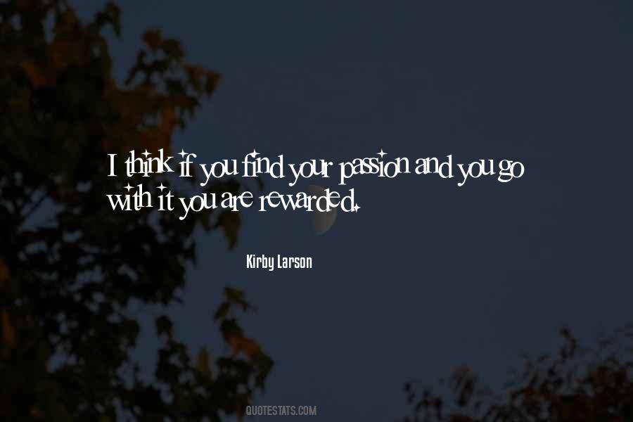 Kirby Larson Quotes #1600973