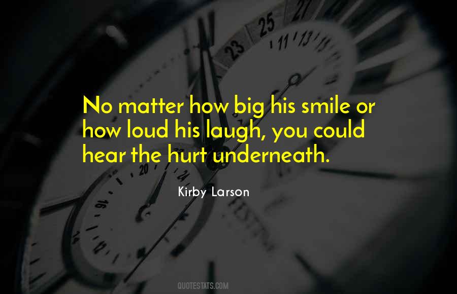 Kirby Larson Quotes #1850096