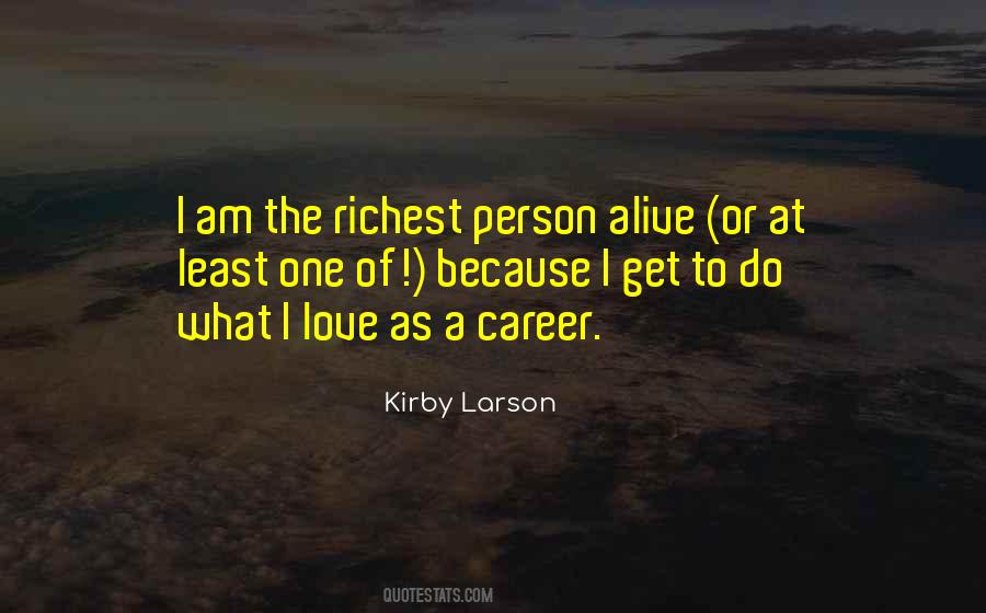 Kirby Larson Quotes #53968