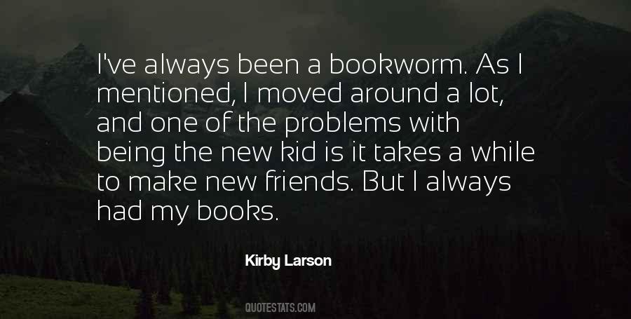 Kirby Larson Quotes #869291