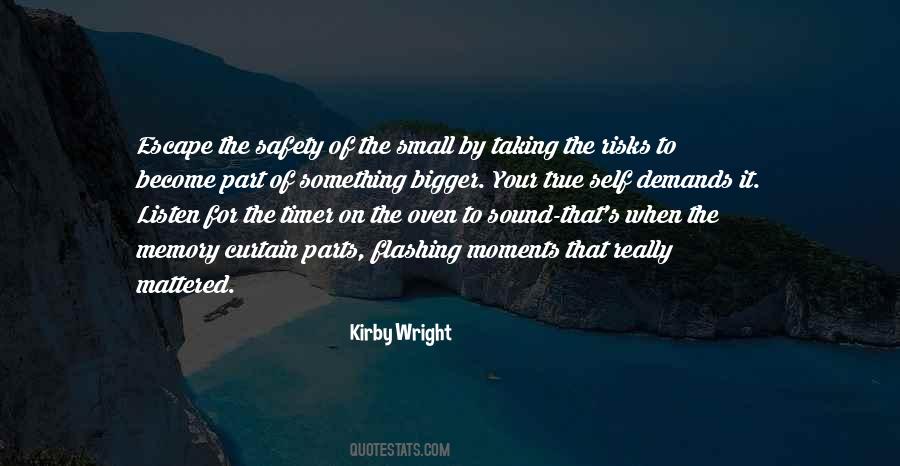 Kirby Wright Quotes #108842