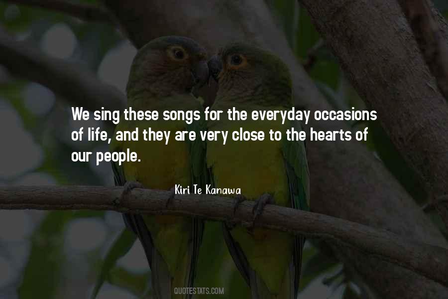 Kiri Te Kanawa Quotes #1576113
