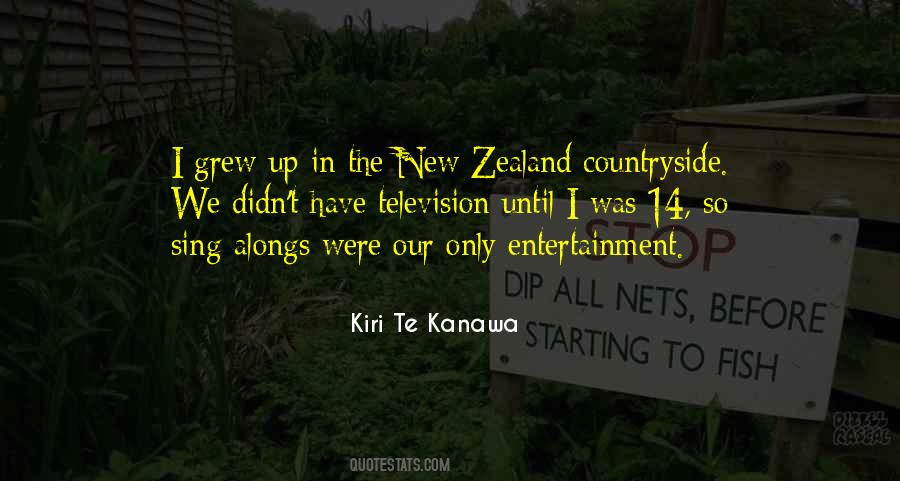 Kiri Te Kanawa Quotes #488914