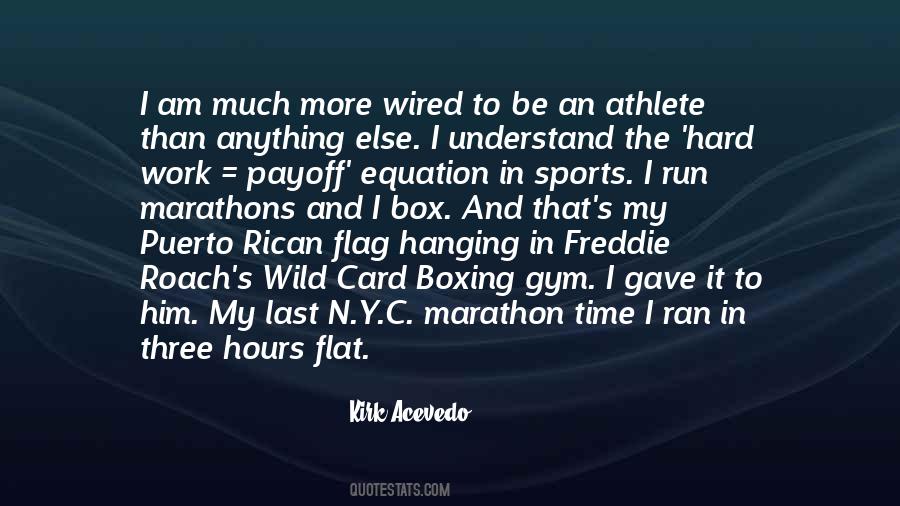 Kirk Acevedo Quotes #1650336