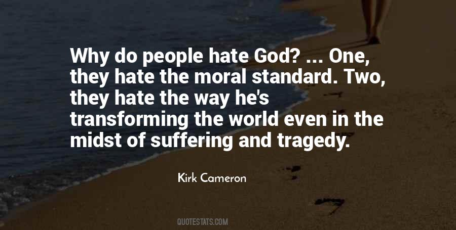 Kirk Cameron Quotes #1818434