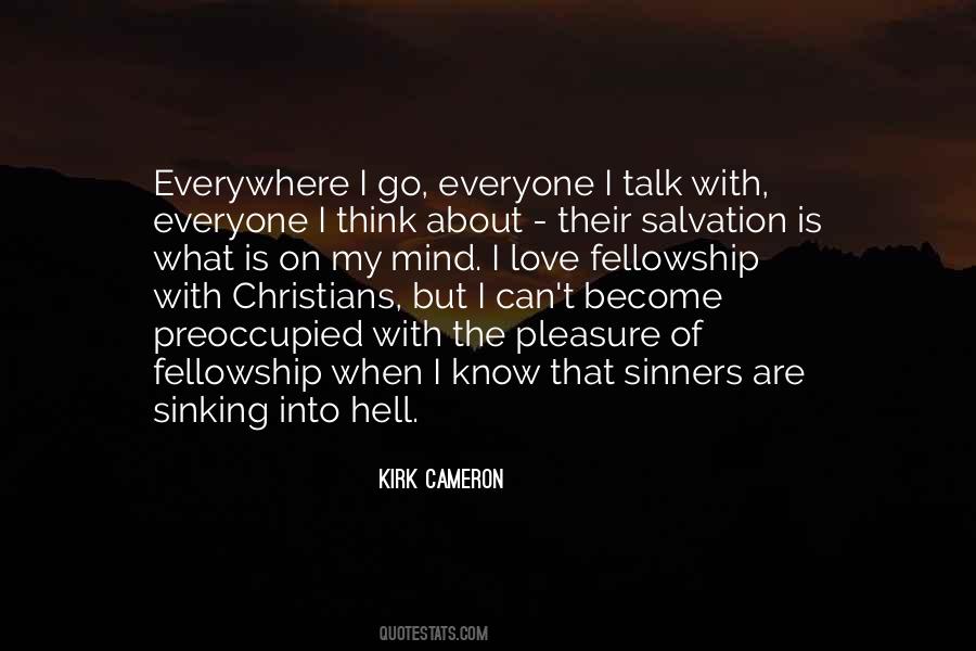Kirk Cameron Quotes #500136