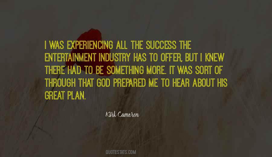 Kirk Cameron Quotes #799391