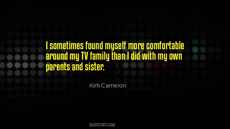 Kirk Cameron Quotes #809607